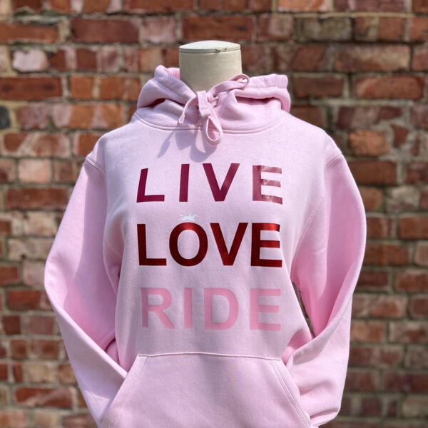 HOOFS - LIVE LOVE RIDE - PREMIUM Thumbnail