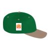 Low profile heavy brushed cotton cap Thumbnail