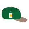 Low profile heavy brushed cotton cap Thumbnail