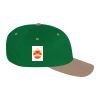 Low profile heavy brushed cotton cap Thumbnail
