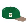 Low profile heavy brushed cotton cap Thumbnail