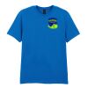 SOFTSTYLE™ adult ringspun t-shirt. Thumbnail