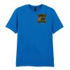 SOFTSTYLE™ adult ringspun t-shirt. Thumbnail
