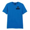SOFTSTYLE™ adult ringspun t-shirt. Thumbnail