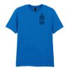 SOFTSTYLE™ adult ringspun t-shirt. Thumbnail