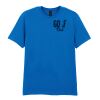 SOFTSTYLE™ adult ringspun t-shirt. Thumbnail